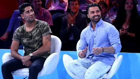 Pepe, Connect-R, Maria Cârneci şi Andrei Ştefănescu intră în jocul farselor, la “Plasa de stele”