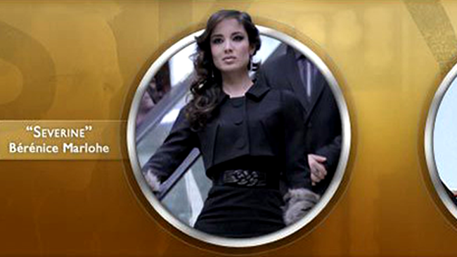 Skyfall (2012). Berenice Marlohe, Naomie Harris