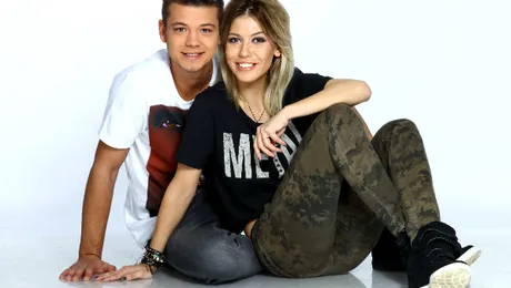 Sore şi Rapha, din nou împreună?