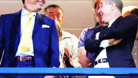 Gigi Becali, despre situatia de la Dinamo: „Borcea mi-a zis ca nu stie daca mai deschide portile la primavara!”