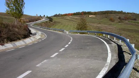 Prin Brasov, cu viteza mare si legala!