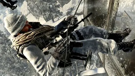 „Call of Duty: Black Ops” este cel mai bine vandut joc din SUA