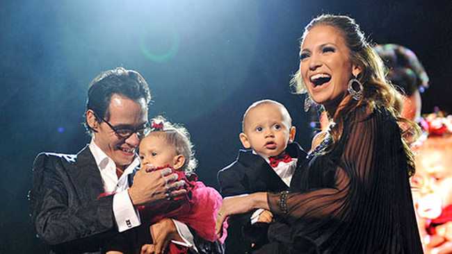 jennifer, mark, max and emma