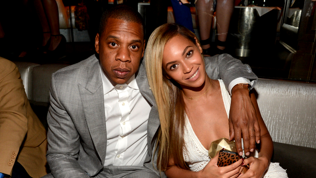 Jay-Z și Beyonce