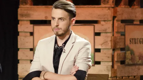 Noul jurat “MasterChef”, sever cu concurenţii! Chef Florin Scripca a lucrat cu echipa lui Jamie Oliver