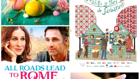 Ce poţi face în vacanţa de Paşte, în Bucureşti!