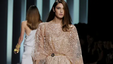 Elie Saab, designerul preferat al vedetelor de la Hollywood! (poze)