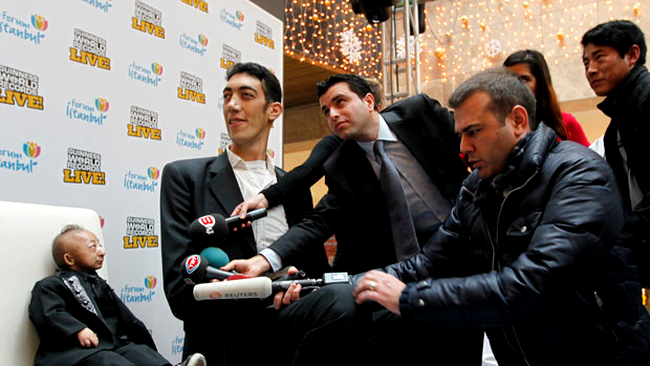 Sultan Kosen si He Pingping