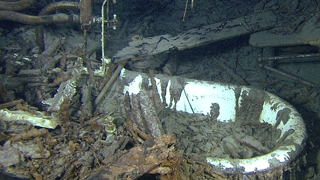 Cada de pe Titanic a capitanului Edward Smith