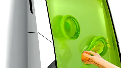 Iata cum ar putea arata un frigider al viitorului!