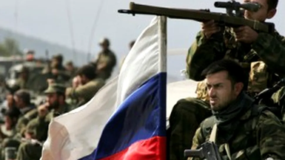 NATO: Rusia a incalcat legislatia internationala