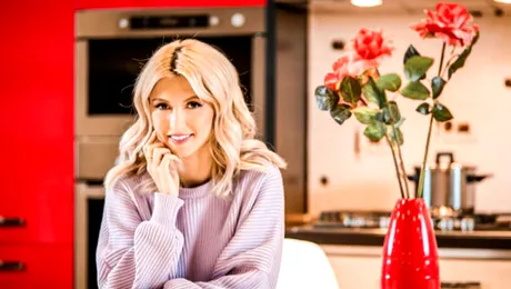 Andreea Bălan renovează casa de 500.000 de euro. Vila în care a stat cu KEO are 8 camere şi 5 băi – FOTO