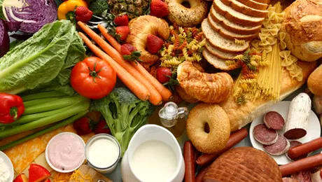 Cum arată 200 de calorii într-o farfurie (Poze)