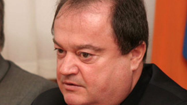Boc: Vasile Blaga si-a inaintat demisia