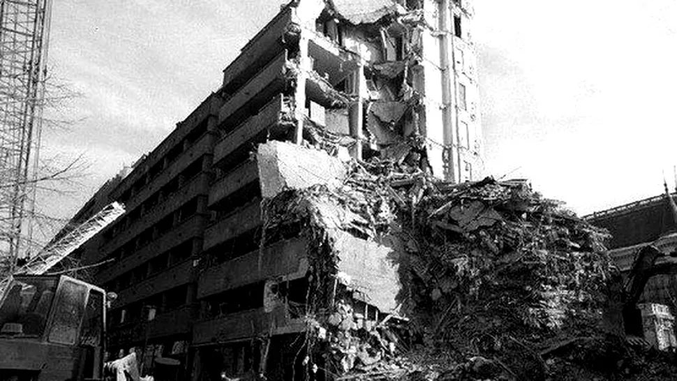 21:22! La această oră, în urmă cu 37 de ani, România se cutremura dramatic!