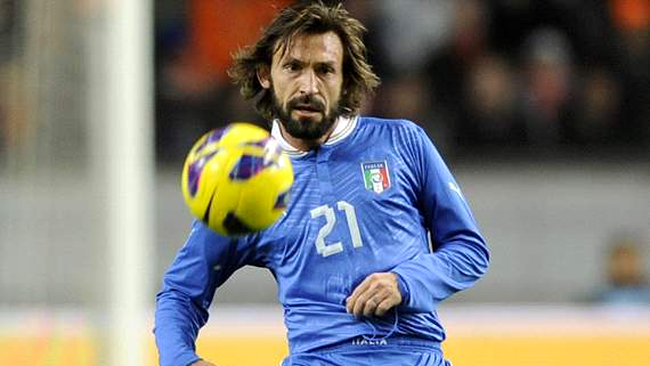 Andrea Pirlo