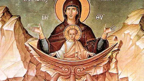 Pe 25 aprillie 2014, creștinii prăznuiesc Izvorul Tămăduirii