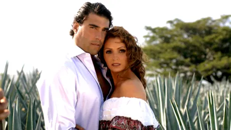 Angelica Rivera, din telenovele în pat cu preşedintele