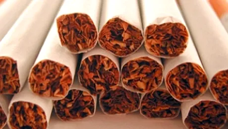 Tigarile se scumpesc in iulie 2011