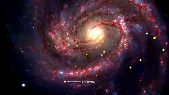 Cea mai tanara gaura neagra situata in vecinatatea Terrei 