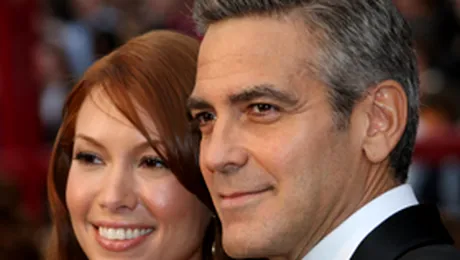 UPDATE: George Clooney ne ia „o piatra de pe inima” si se insoara!