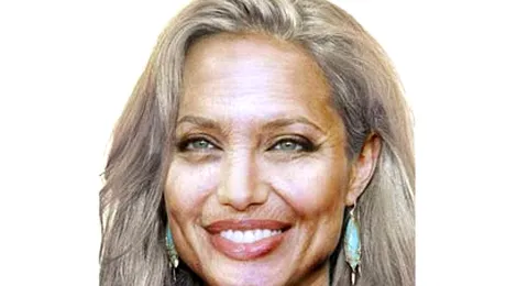 Cum vor arata vedetele preferate in 2040 (Poze)