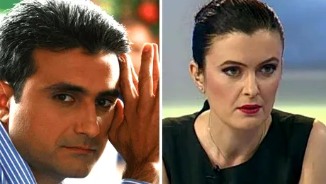 Reacţia lui Robert Turcescu la acuzaţia că Sorina Matei ar fi agent sub acoperire!