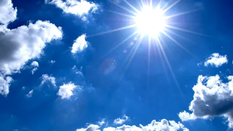 Cum va fi vremea până pe 11 mai 2014