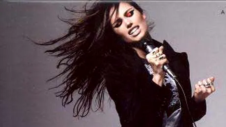 Alina Puscau, un fotomodel de talie internationala!