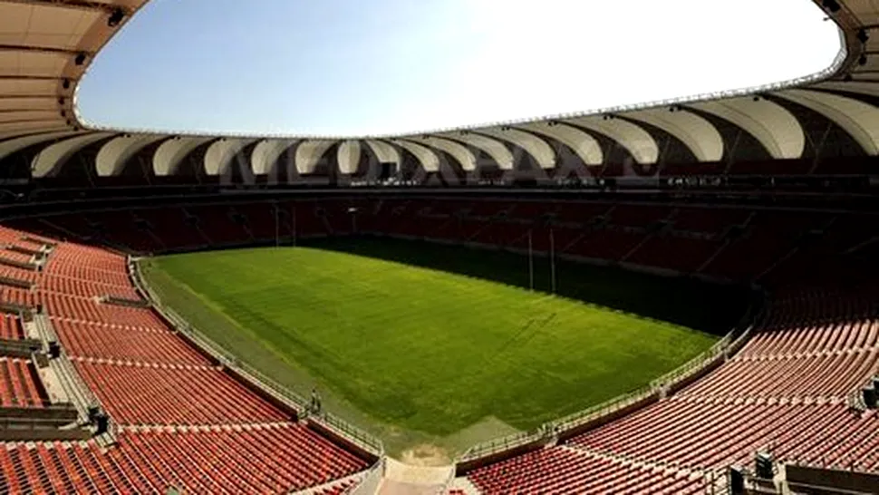 Vezi, in 3D, stadioanele de la Campionatul Mondial 2010! (Video)