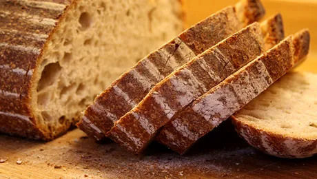 Ce lucru îngrozitor a găsit o femeie într-o pâine