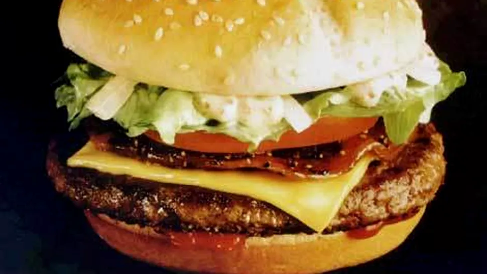 Jamie Oliver a castigat razboiul impotriva unui fast-food celebru in lume