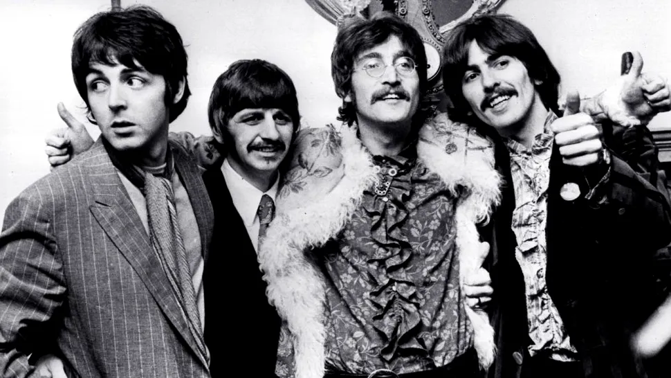 O universitate britanică a înființat un master în istoria și influența trupei The Beatles