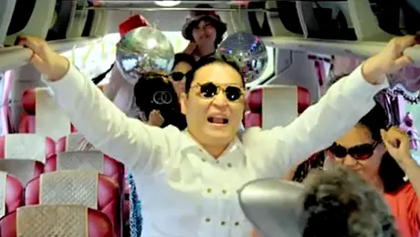 10 ani de YouTube! „Gangnam Style”, cel mai vizionat videoclip