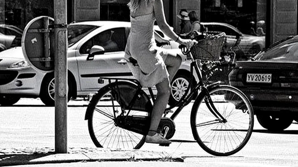 Cum sa fii chic pe bicicleta! (poze)