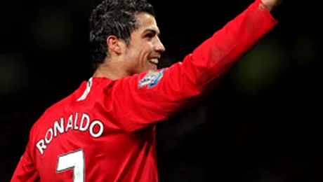 Real Madrid nu renunta la Cristiano Ronaldo