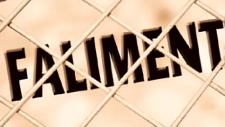 Bucurestiul, capitala falimentului