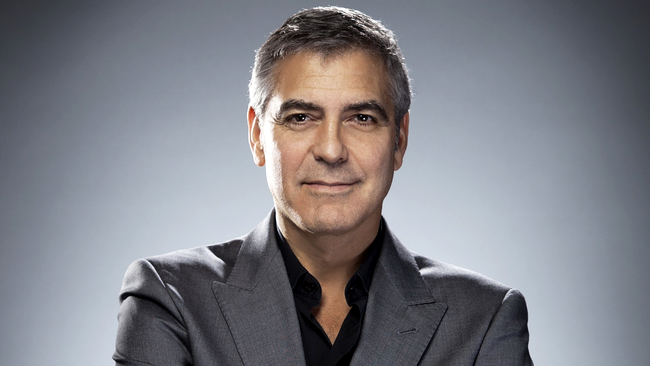 George Clooney