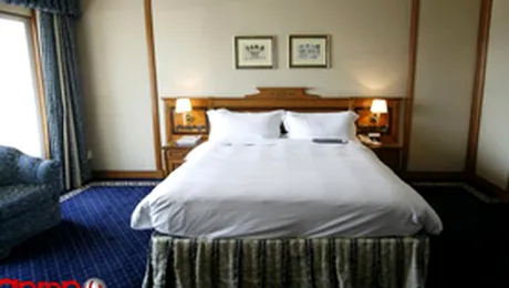 Intercontinental – un camin departe de casa