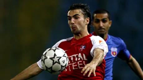 Janos Szekely a confirmat tratativele cu Rapid