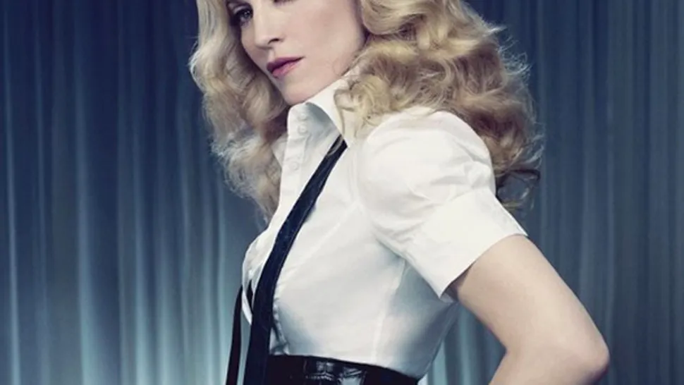 Madonna va regiza un film inspirat din viata regelui Edward al-VIII-lea