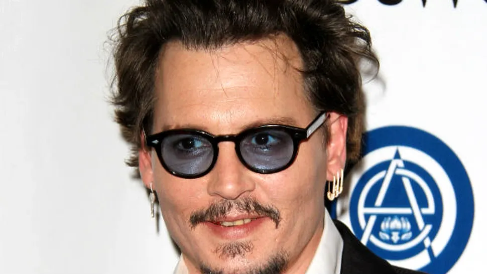 
Johnny Depp, într-un remake al filmului 