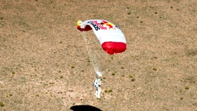 Felix Baumgartner