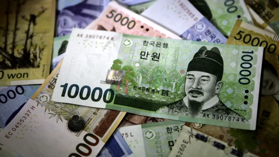 A fost prins cel mai mare falsificator de bani din Coreea de Sud