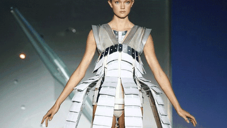 Iata care este moda viitorului (Poze)