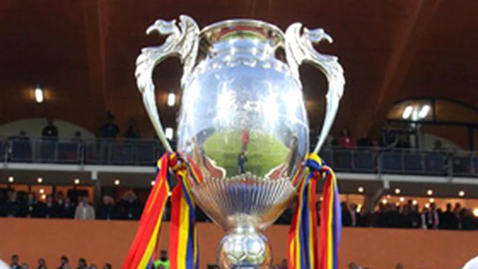 Semifinalele din Cupa Romaniei