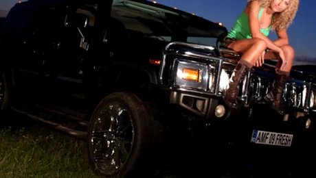 Anamaria Ferentz isi lanseaza un videoclip de 10.000 de euro