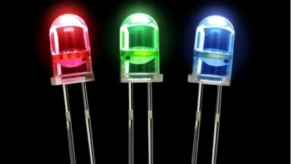 Cercetătorii au creat LED-uri cu eficiență de 230%