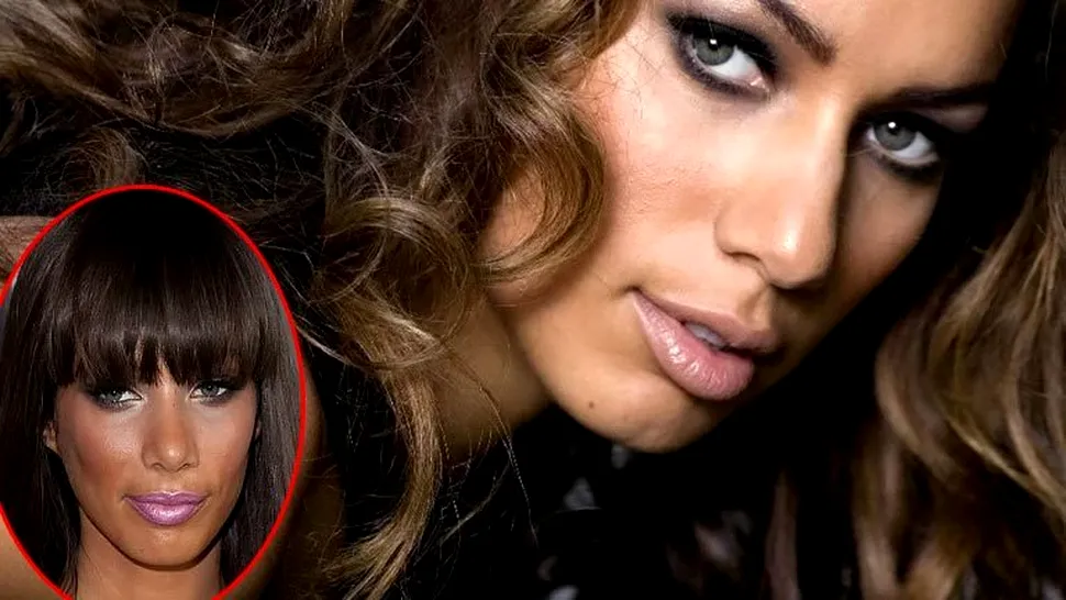 Leona Lewis, ce schimbare de look! (Poze)