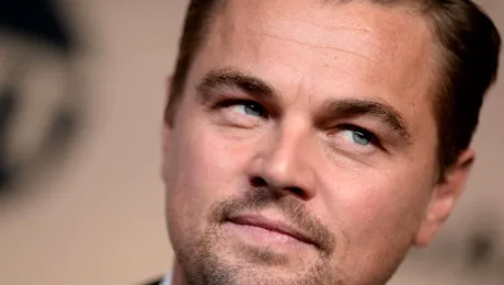 OSCAR 2016 Leonardo DiCaprio a câştigat, în sfârşit!!